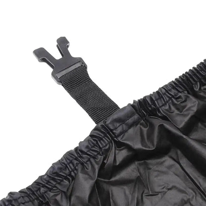 Waterproof Oxford Fabric Boat Cover (11–22FT)