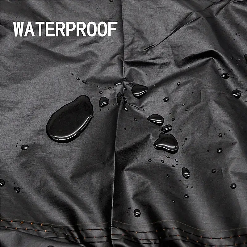 Waterproof Oxford Fabric Boat Cover (11–22FT)
