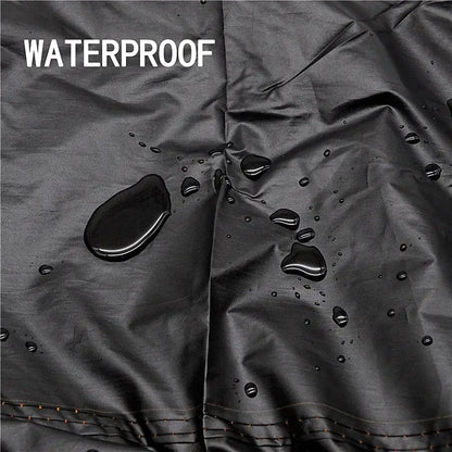 Waterproof Oxford Fabric Boat Cover (11–22FT)