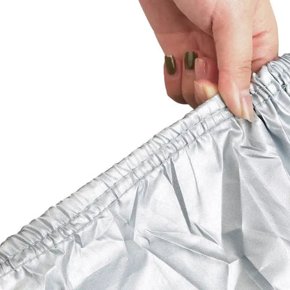 Waterproof Oxford Fabric Boat Cover (11–22FT)