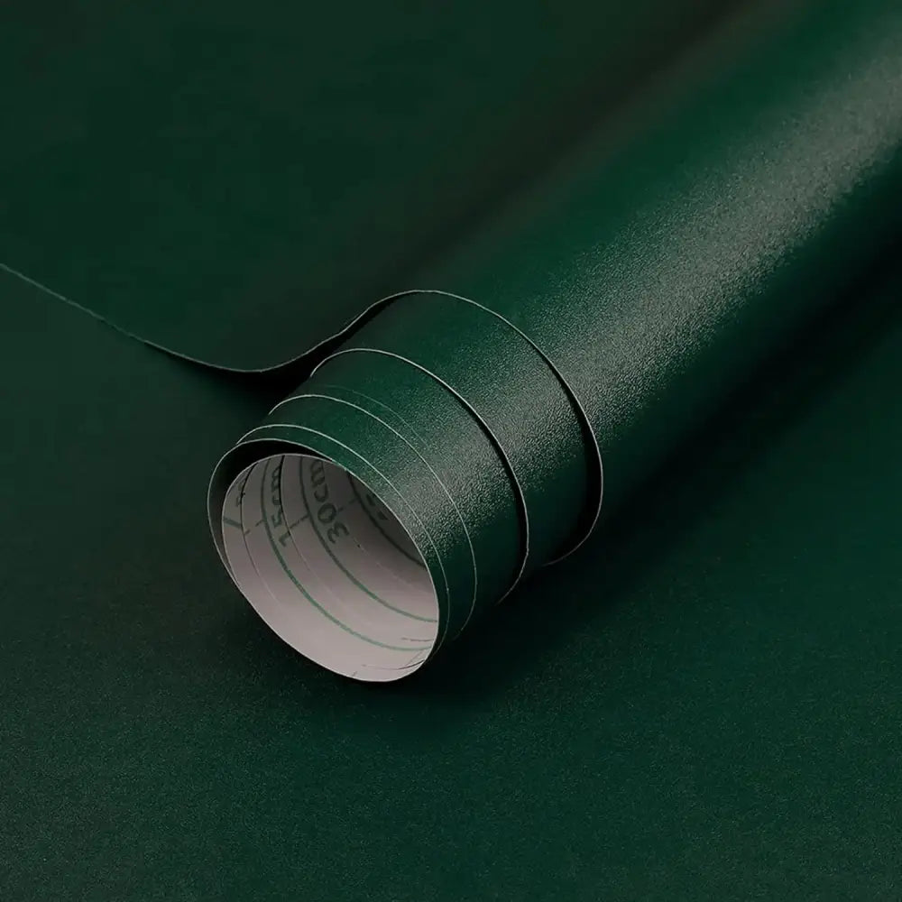 Waterproof Self-Adhesive Wallpaper (14 colours available)