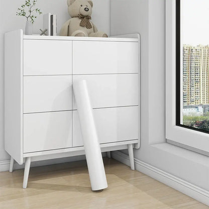 Waterproof Self-Adhesive Wallpaper (14 colours available)