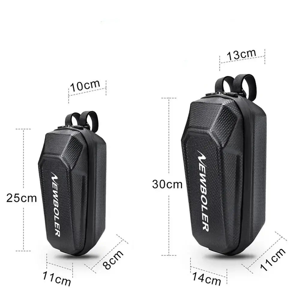 Waterproof Storage Box for Electric Scooters (2 sizes available)