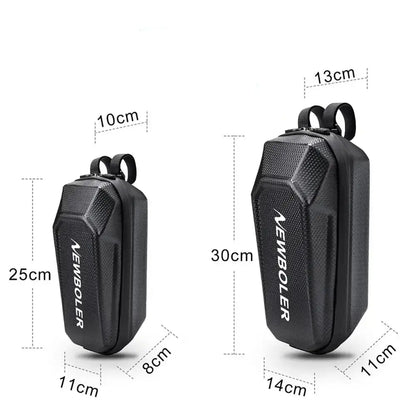 Waterproof Storage Box for Electric Scooters (2 sizes available)