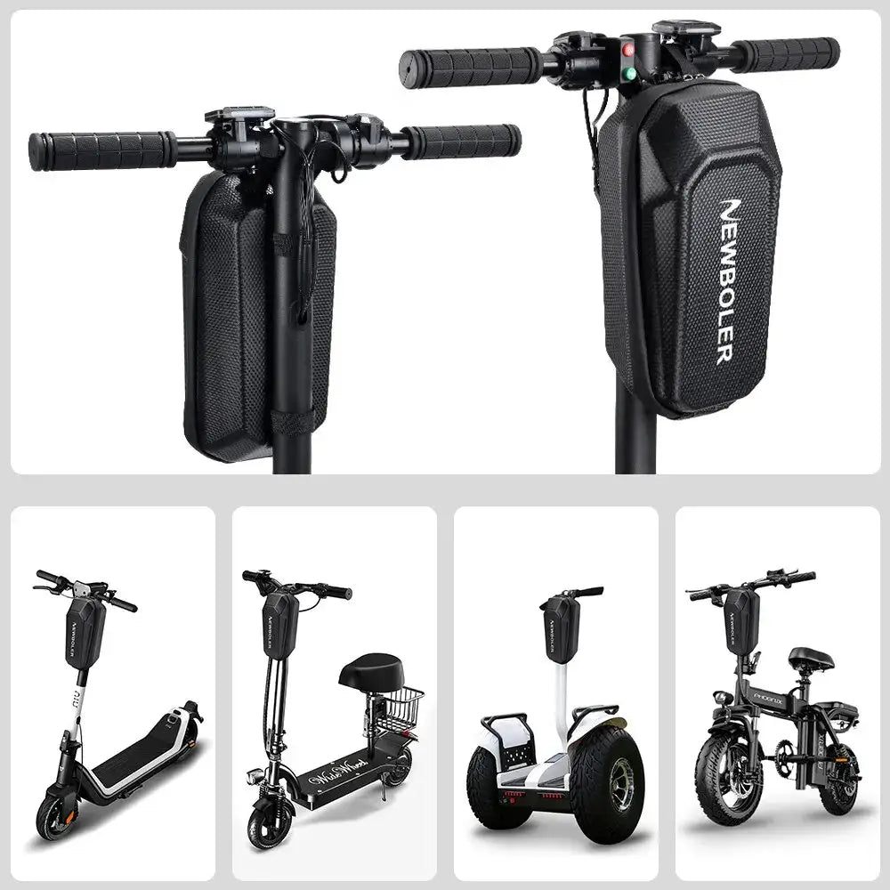 Waterproof Storage Box for Electric Scooters (2 sizes available)