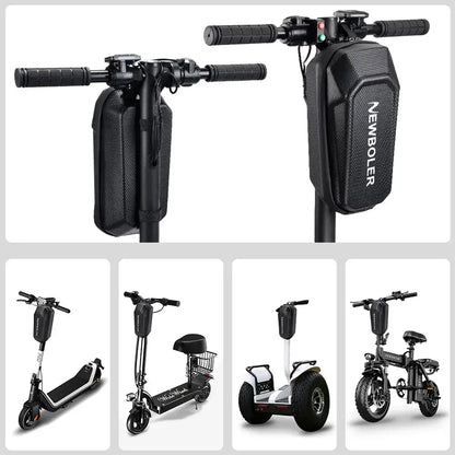 Waterproof Storage Box for Electric Scooters (2 sizes available)