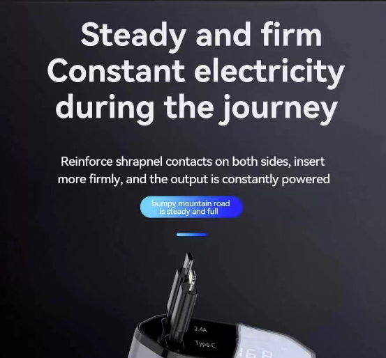 Car Charger Fast Car Charger 120W