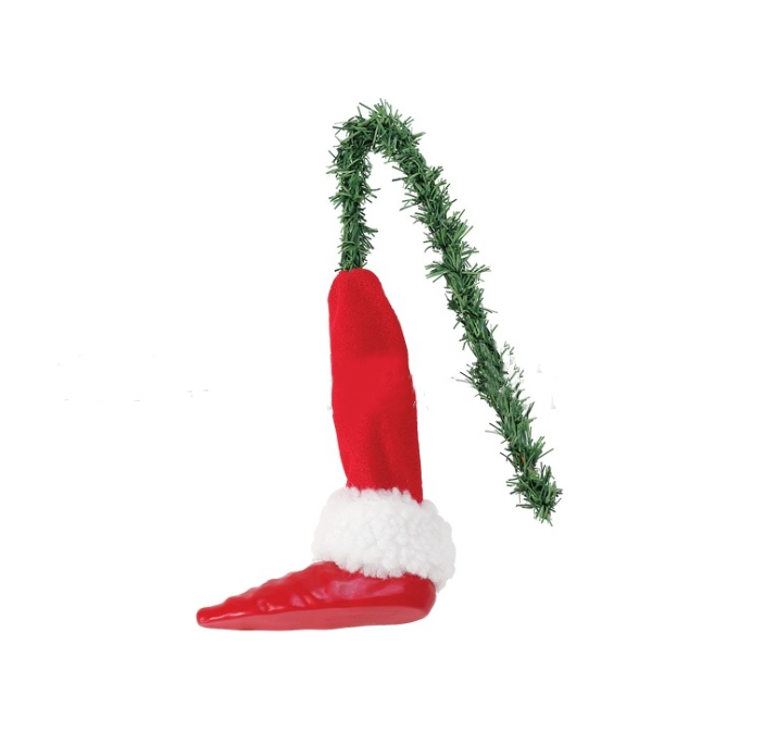 Grinch Christmas Tree Decoration