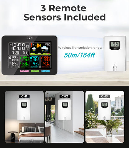 Weather Station Wireless