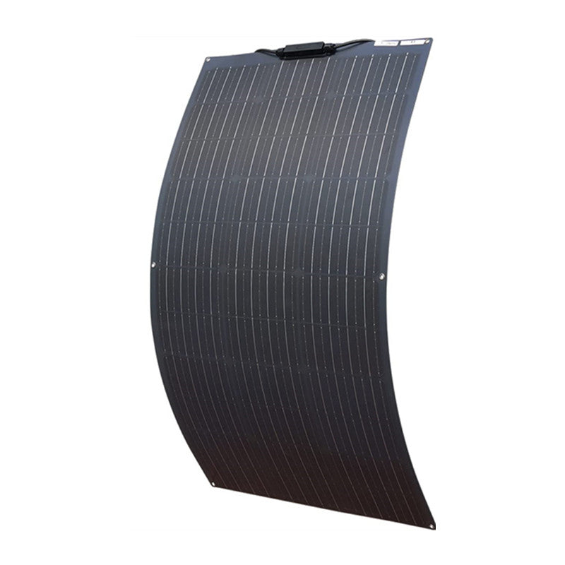 200W Flexible Solar Panel Anti-Cracking Film