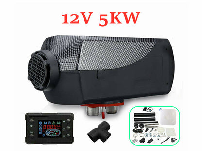 12V 5KW Diesel Air Heater