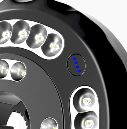 Outdoor Umbralla Pole Led Light Battery Powered