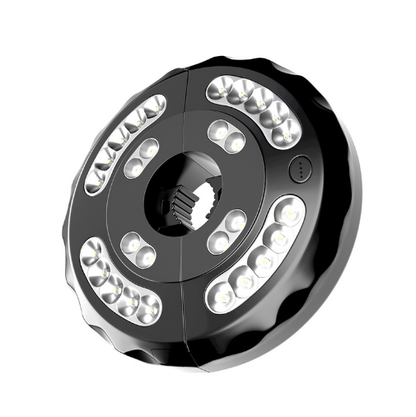 Outdoor Umbralla Pole Led Light Battery Powered