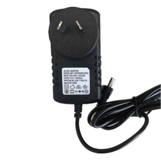 DC 12V Power Supply NZ Plug for Neon Flexible Strip Light - salelink.co.nz