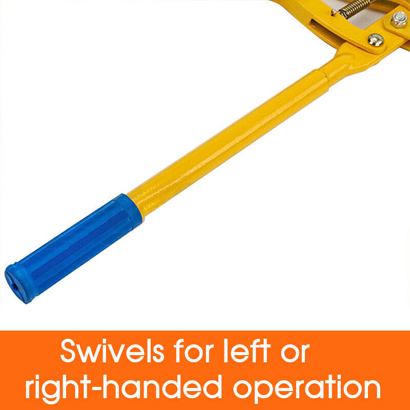 Fence Wire Fencing Strainer Plain & Barbed Chain Repair Tool