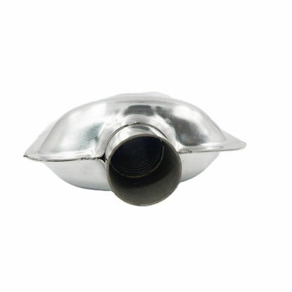 24mm Exhaust Pipe Silencer Muffler Stainless Steel For Air Diesel Parking Heater