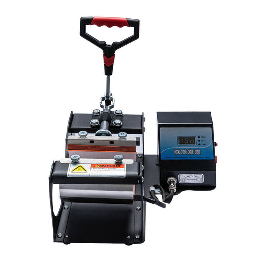 Mug Heat Press Transfer Machine for Coffee Cup Latte