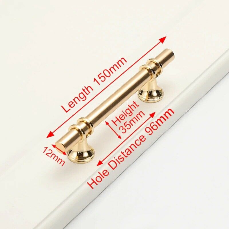 Drawer Handle - 96mm - salelink.co.nz