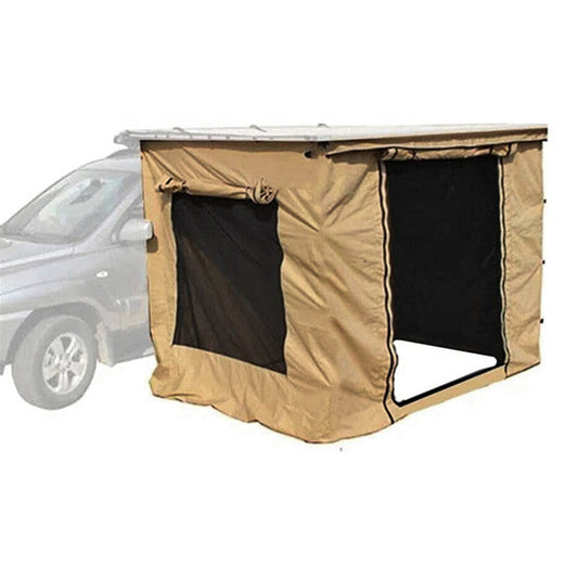 2.5m x 2.5m Awning Room Tent