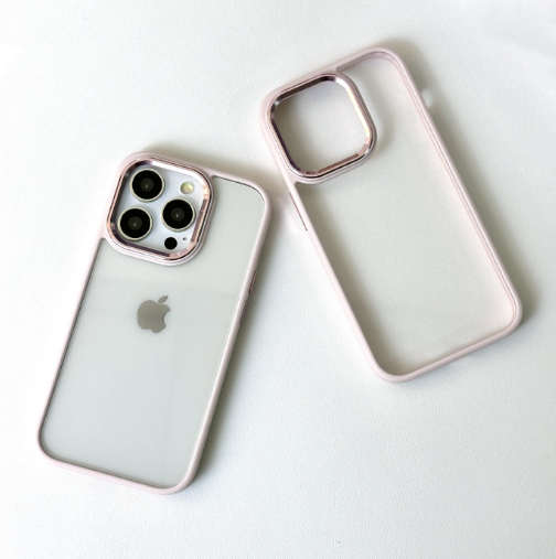iPhone 14 Pro Max Case Pink
