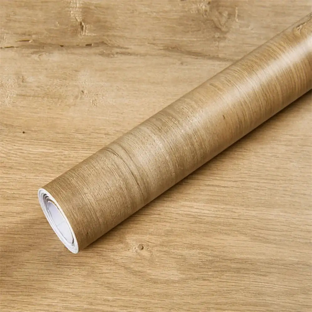 Wide Wood Grain PVC Wallpaper (40cm & 55cm) (available in 5 designs)