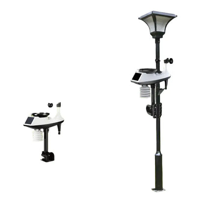 WiFi Smart Weather Station with Temperature & Humidity Sensor
