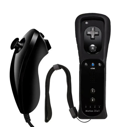 Wii Remote & Controller – With Motion Plus (8 colours available)