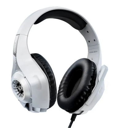 Wired 3.5mm Gaming Headset with Mic – PC/PS4/PS5/Xbox