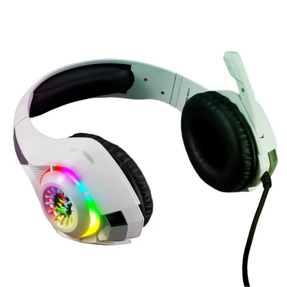 Wired 3.5mm Gaming Headset with Mic – PC/PS4/PS5/Xbox