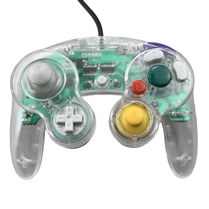 Wired Gamepad Controller for NGC/GameCube (8 colours available)
