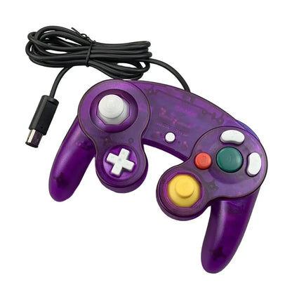 Wired Gamepad Controller for NGC/GameCube (8 colours available)