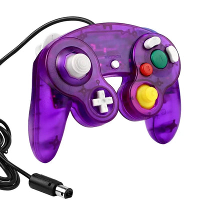 Wired Gamepad Controller for NGC/GameCube (8 colours available)