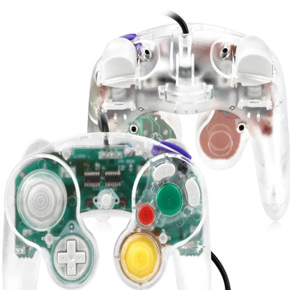 Wired Gamepad Controller for NGC/GameCube (8 colours available)
