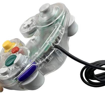 Wired Gamepad Controller for NGC/GameCube (8 colours available)