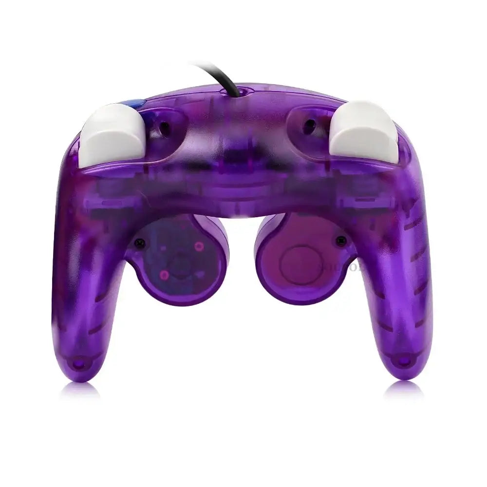Wired Gamepad Controller for NGC/GameCube (8 colours available)