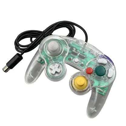 Wired Gamepad Controller for NGC/GameCube (8 colours available)