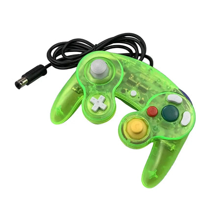 Wired Gamepad Controller for NGC/GameCube (8 colours available)