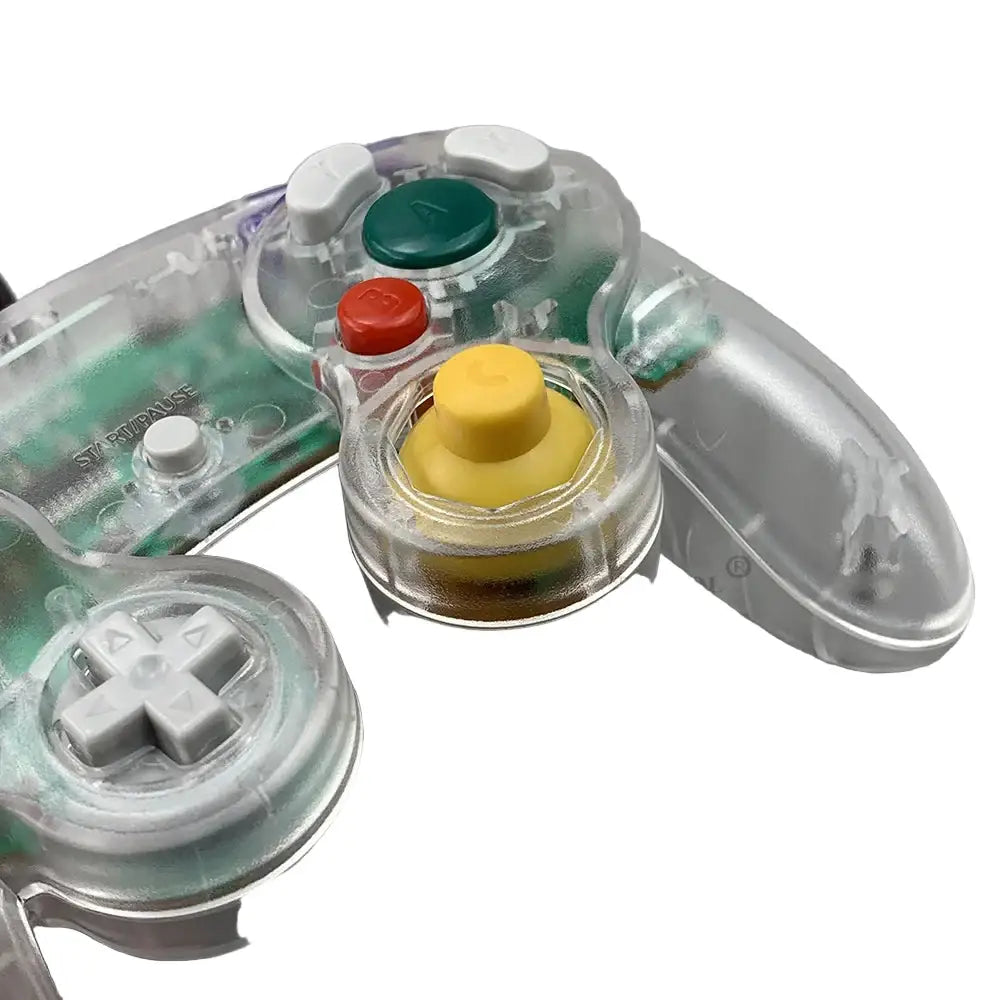 Wired Gamepad Controller for NGC/GameCube (8 colours available)