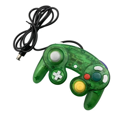 Wired Gamepad Controller for NGC/GameCube (8 colours available)