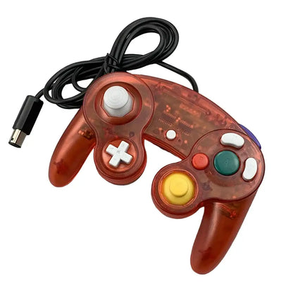 Wired Gamepad Controller for NGC/GameCube (8 colours available)