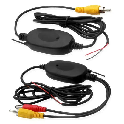 Wireless 4.3" Rear View Monitor & Parking Kit