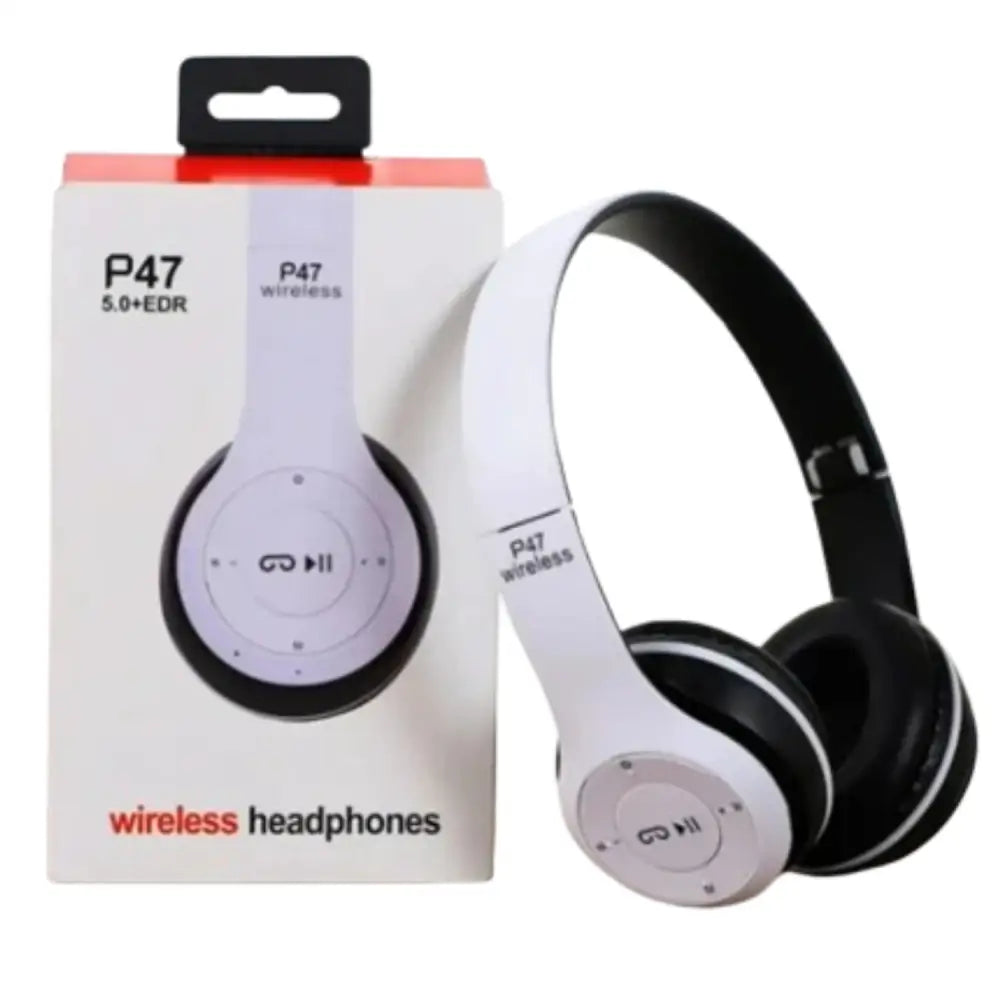 Wireless Bluetooth Headphones – Mic, Noise Cancelling (available in 5 colours)