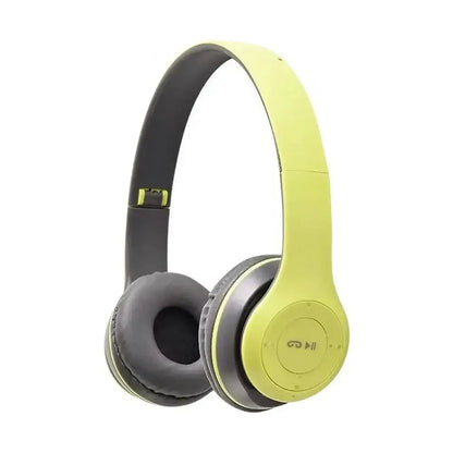Wireless Bluetooth Headphones – Mic, Noise Cancelling (available in 5 colours)