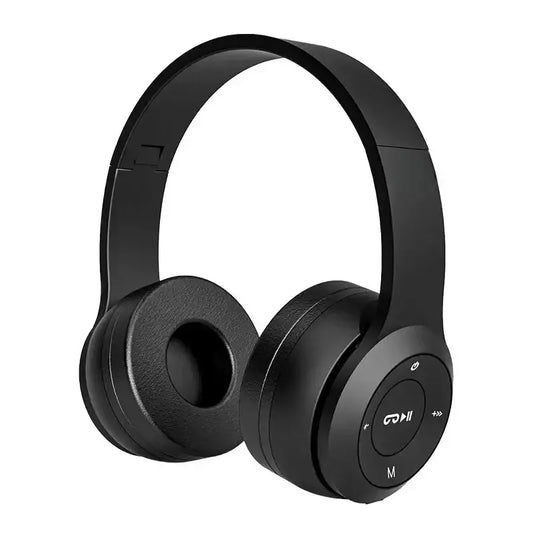 Wireless Bluetooth Headphones – Mic, Noise Cancelling (available in 5 colours)