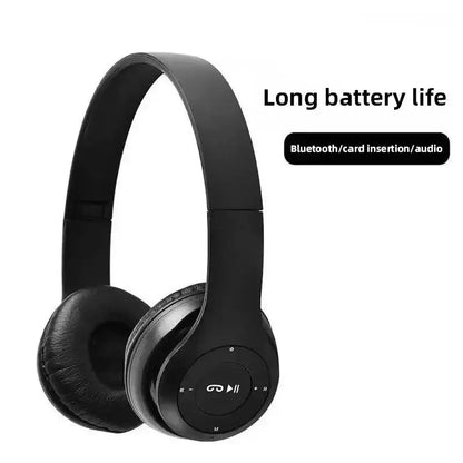 Wireless Bluetooth Headphones – Mic, Noise Cancelling (available in 5 colours)