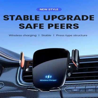 Wireless Car Charger – 15W