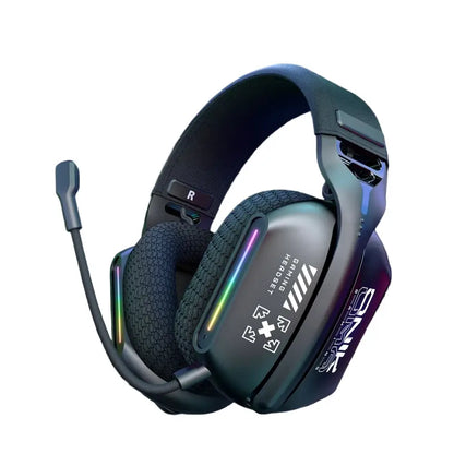 Wireless Gaming Headset – RGB