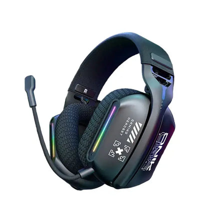 Wireless Gaming Headset – RGB
