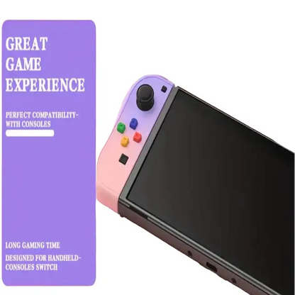 Wireless Joycon Replacement for Switch/Lite/OLED (various colours available)