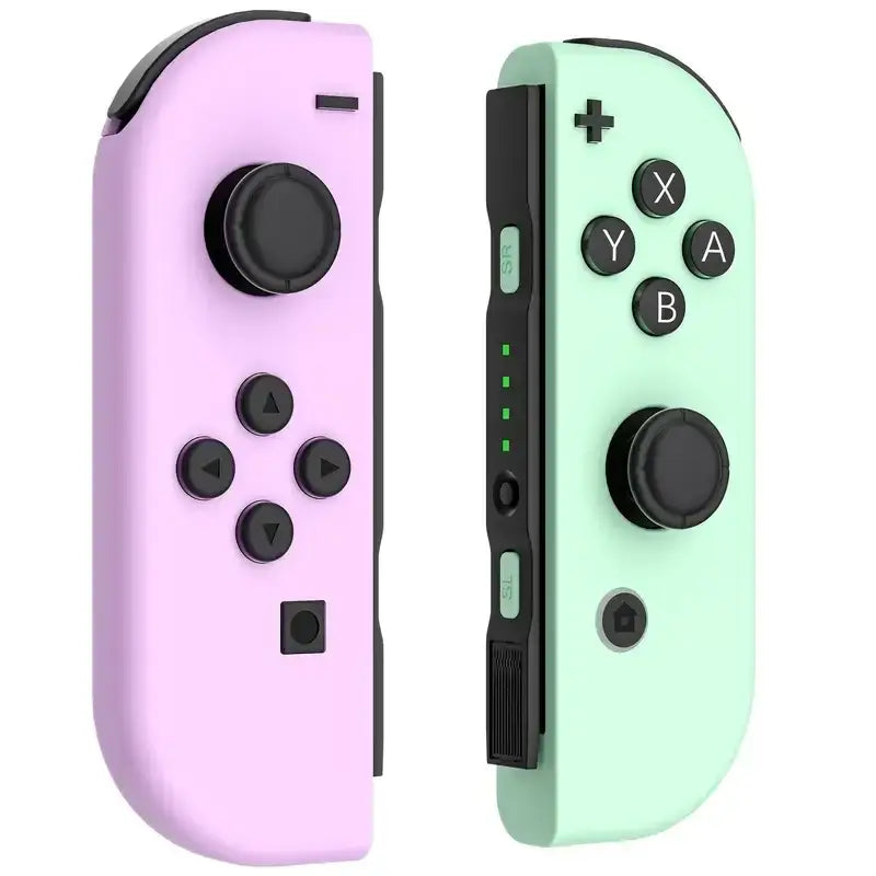 Wireless Joycon Replacement for Switch/Lite/OLED (various colours available)